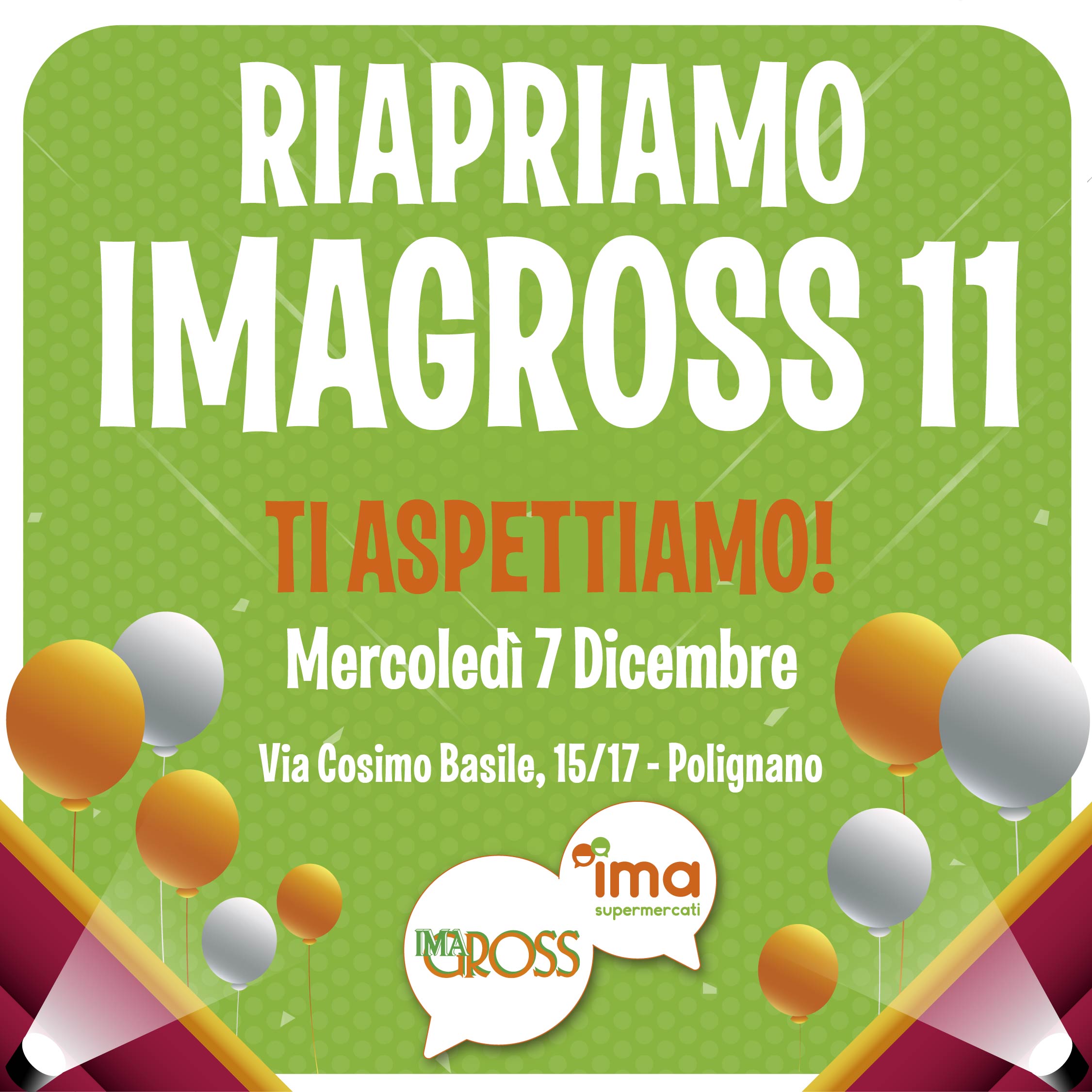 Riapriamo Imagross 11!